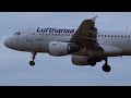 ✈️ 100 PLANES in 1 HOUR | Takeoffs & Landings | Brussels Airport Plane Spotting Belgium [BRU/EBBR]