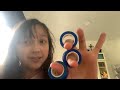Reviewing my fidgets!💅🏻💅🏻💅🏻💅🏻💞🛍️🧸
