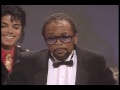 We Are The World Grammy Awards - Michael Jackson e Lionel Riche.avi