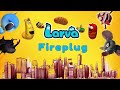 LARVA SEASON 5 EPISODE 136: RED APPLE | CARTOON FOR LIFE | NEW CARTOONS MOVIE NEW VERSION