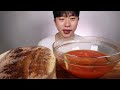 ASMR MUKBANG  NAENGMYEON(cold noodles) PORK BELLY EATING SHOW