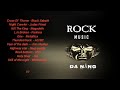 Rock Music Da Nang   __  vol 1                                      Dio,Judas Priest, Black Sabath..