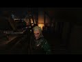 It took me 7 years to discover this in a warehouse in Novigrad - Witcher 3 Next Gen