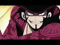 Zoro vs Mihawk. Mihawk admitted how strong Zoro is - One Piece English Sub [4K UHD]