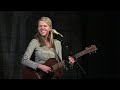 Aoife O'Donovan - Clay Pigeons - Live at McCabe's