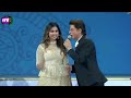 हिंदुस्तान के सबसे अमीर आदमी की बेटी Isha Ambani के साथ Shahrukh Khan ने की खूब मस्ती