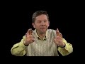 New Year, New Goals: Eckhart Tolle on Transforming Desire into Fulfillment