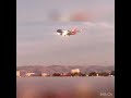 San Jose Airport Evening Planespotting 11/16/19