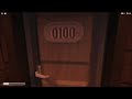 Behind one of theses Doors (Roblox Doors)