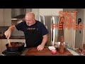 How to make Lasagne~with Chef Frank featuring Max Miller from Tasting History