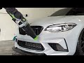 BMW M2 Competition Foam Wash - Exterior Auto Detailing (Satisfying ASMR)