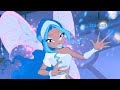 winx club stay the night (collab)