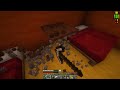 Surviving a ZOMBIE BLOOD MOON with Girlfriend in HARDCORE Minecraft
