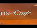 1934 27' Chris-Craft Custom V12