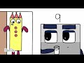 THE HOLE (Numberblocks animation meme)