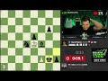 Watch A Chess Master Think During Live Games