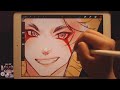 IPAD ASMR #40| The One and Oni ITTO