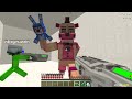 JJ DIAMOND GOLEM vs Mikey DIRT WITHER of 1.000.000 BLOCKS in Minecraft Maizen