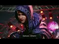 Azhar ( Law ) Rank Matches Gameplay-Tekken 8