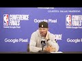 Jason Kidd | Mavs vs. Timberwolves Game 2 pregame press conference