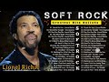 Lionel Richie, Elton John, Rod Stewart, Bee Gees, Billy Joel, Lobo🎙 Soft Rock Ballads 70s 80s 90s