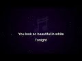Beautiful In White - Westlife | Karaoke Version with lyrics | Karaoke Lab