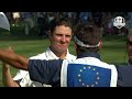 Best Shots From The 2008 Ryder Cup | Valhalla Golf Club