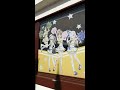 ココス大洗店　ガルパンココス道初日店外２