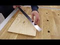 The simplest device for a home workshop. Woodworking.