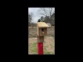 DIY Scrap Fence Wood Birdhouse Build