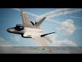 Ace Combat 7 Multiplayer | Fort Grays Deathmatch  | Su-57 with Pulse Lasers