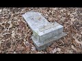 African American Cemetery in Raleigh's Historic Oberlin Village - North Carolina Cemetery