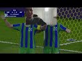 DEMOLITA LA JUVENTUS . Lazzaro 1750 FC PES 2024 UCL ep.4.