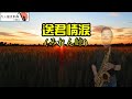 送君情淚(みれん峠)-凡人薩克斯風(朝陽演奏)