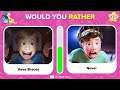 🔥 Would You Rather INSIDE OUT 2 Edition 🍿🎬 Inside Out 2 Movie Quiz (NEW 2024)
