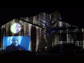 2023 Halloween House Projection Mapping Display Live