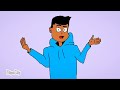 TRYING TO IMPRESS GIRLS WENT HORRIBLY WRONG | funny animated story | Mystic Black