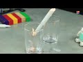 8 COOL EXPERIMENTS TO DO AT HOME