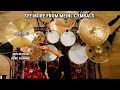 Luke Holland - Polyrhythmic Pug - Jason Richardson Drum Playthrough