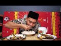 ANAKKOSAN MUKBANG NASI SEMEJIKOM DAN IKAN KEMBUNG CACAPAN!!