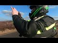 Scotland's Epic Glen Quaich onboard the Kawasaki ZZR 1400 