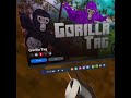 Tag gorilla tag