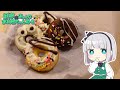 【料理】妖夢はみょんなドーナツを作るみょん！！【ゆっくり実況】