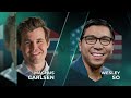 TITLE MATCH: Watch Magnus v Wesley In $200,000 Match Of The Year! Champions Chess Tour Finals 2023