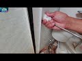 How to Install a Bidet Spray #diy #repairing #restoration #tutorial #bidet