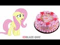 My Little Pony Characters and their favorite DRINKS (and other favorites) | Pinkie Pie, Rainbow Dash