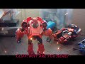 Transformers Sideswipe Revenge Episode 1 Revenge