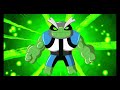 Every ben 10 omnitrix Part 1