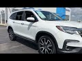 2022 Honda Pilot Elite Elgin, Schaumburg, Barlett, Barrington, Hoffman Estate IL