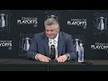 Maple Leafs Media Availability | RD1 GM7 Post Game at Boston Bruins | May 4, 2024